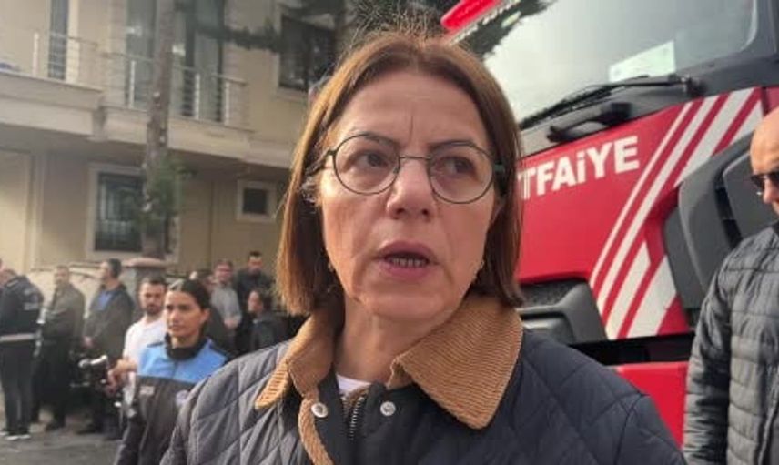 Kurtarma çalışmaları sürüyor: Maltepe Belediye Başkanı köymen içerde kalanları duyurdu