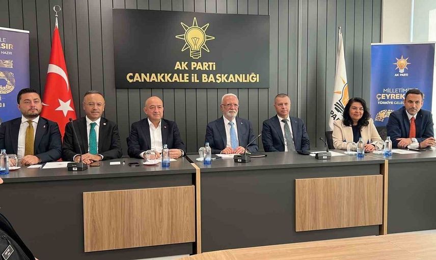 Elitaş: Teröristlere yasadan fayda sağlamayacaklar
