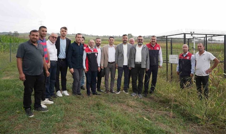 Kocaeli'de tarımda yapay zeka ile verim arttırılacak
