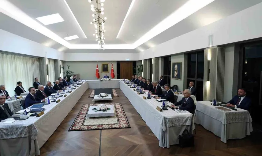 Bakan Kacır, Ahlat'ta Türk milletinin değerlerine vurgu yaptı