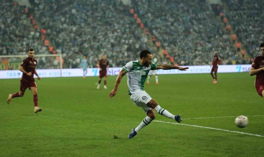 Bursaspor, son dakikada yıkıldı: Mardin 1969 Spor galip geldi