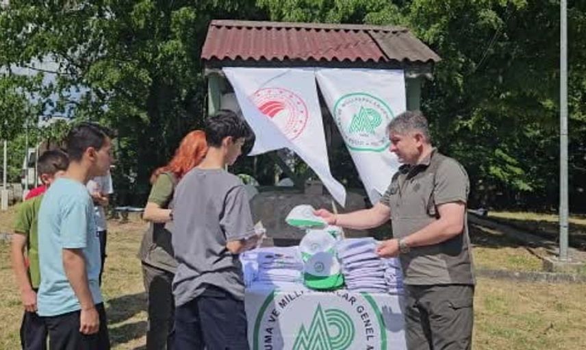 Tarım ve Orman Bakanlığı'ndan 81 ilde eş zamanlı aile kampı
