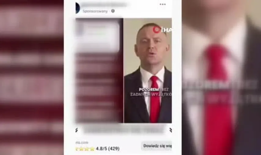 Polonya dijital işler bakanı, Meta'yı dolandırıcılara yardım etmekle suçladı