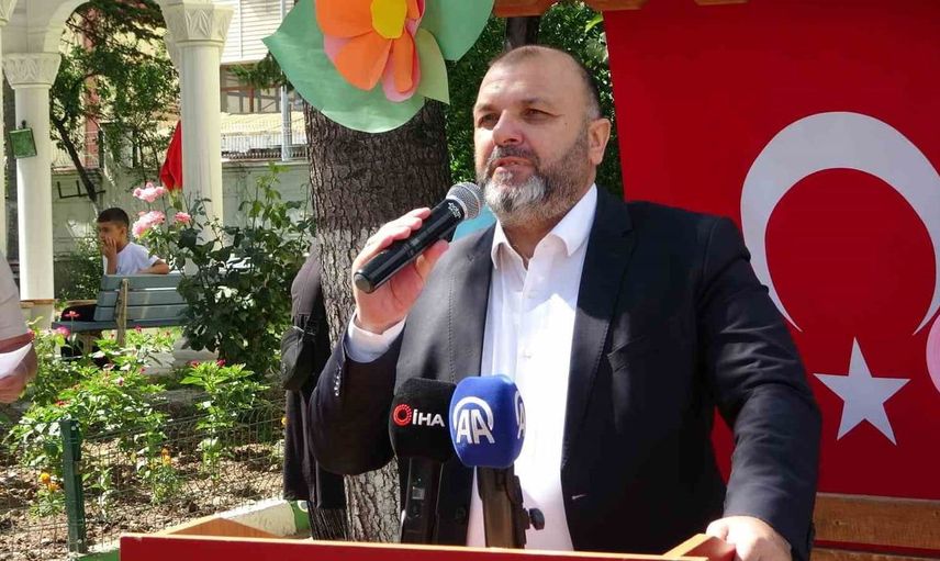 Kütahya Selimiye Kur’an Kursu’nda çocuk şenliği gerçekleştirildi