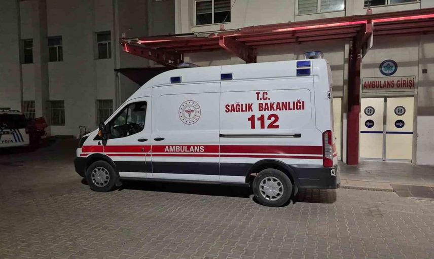Eskişehir'de motosiklet kazasında yolcu ağır yaralandı