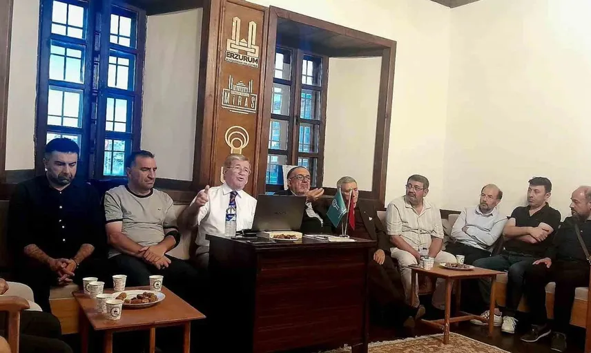 Prof. Dr. Ömer Özyılmaz'dan İstanbul Medeniyeti Projesi'ne dair önemli mesajlar