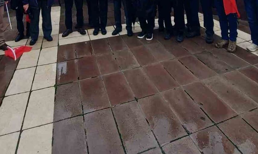 TEMAD Eskişehir şubesinden astsubaylar günü ve kuruluş yıl dönümü mesajı