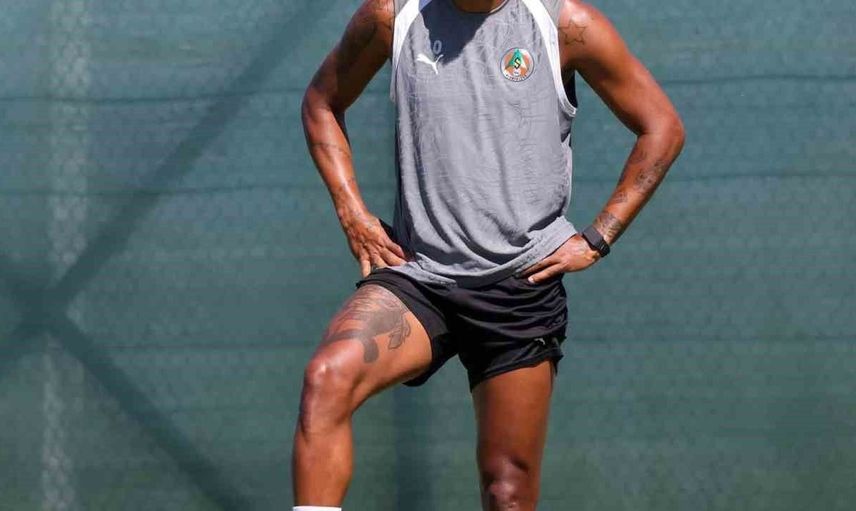 Bruno Viana, Alanyaspor'dan Qingdao West Coast'a kiralandı