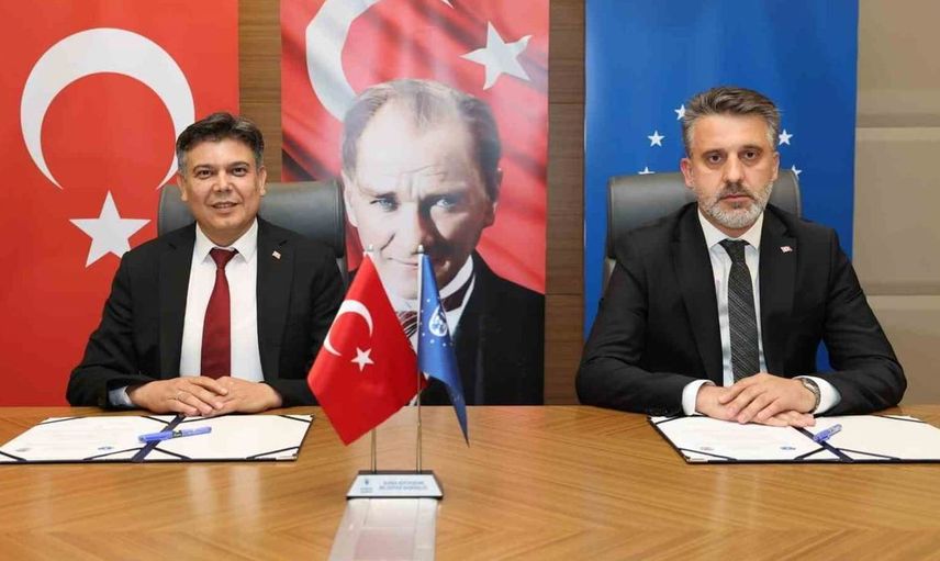 Bursa ve Bilecik arasında kardeş şehir protokolü imzalandı