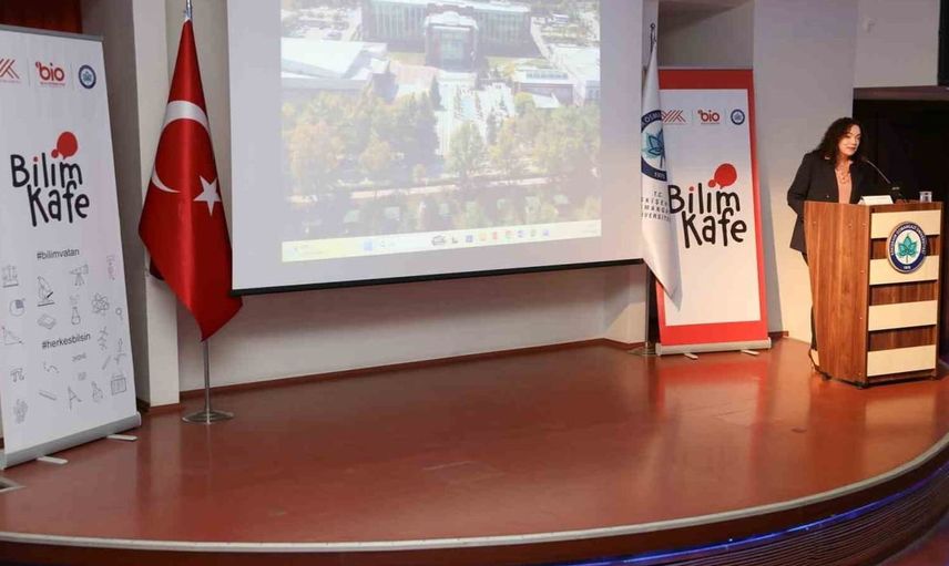 Esogü’de sağlıklı doğum ve emzirme konulu etkinlik gerçekleştirildi