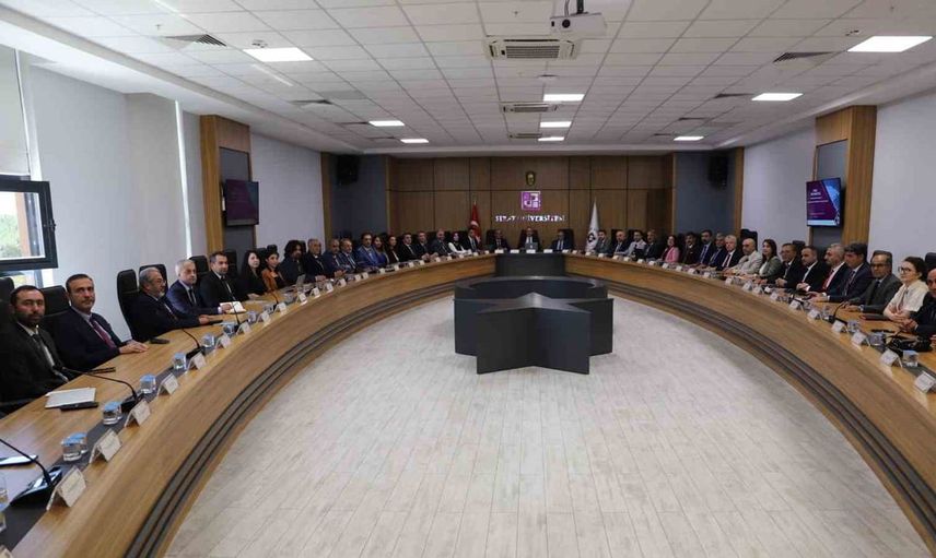 Fırat Üniversitesi yeni eğitim yılı hazırlıklarını tamamlıyor