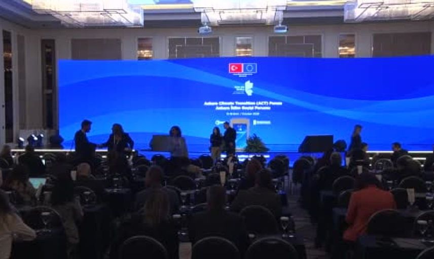 İklim değişikliğiyle mücadelede ortak hareket çağrısı: Halil Hasar'dan kritik mesajlar
