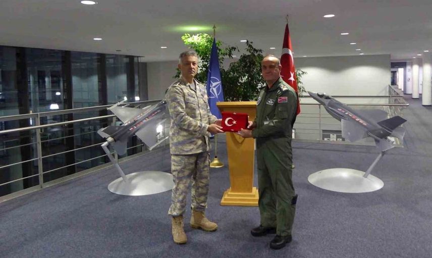 Hava Kuvvetleri Komutanlığına atanan Rafet Dalkıran kimdir?