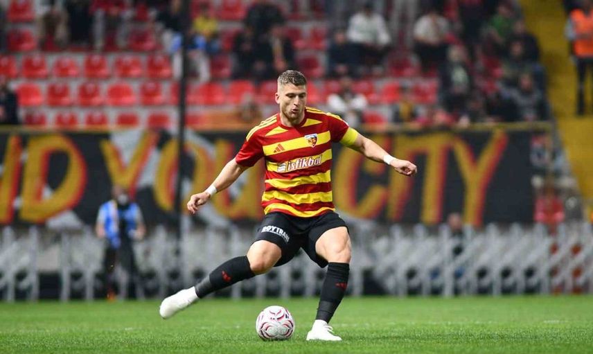 Kayserispor'un kaptanı Semih Güler, Antalyaspor maçında sahada olamayacak