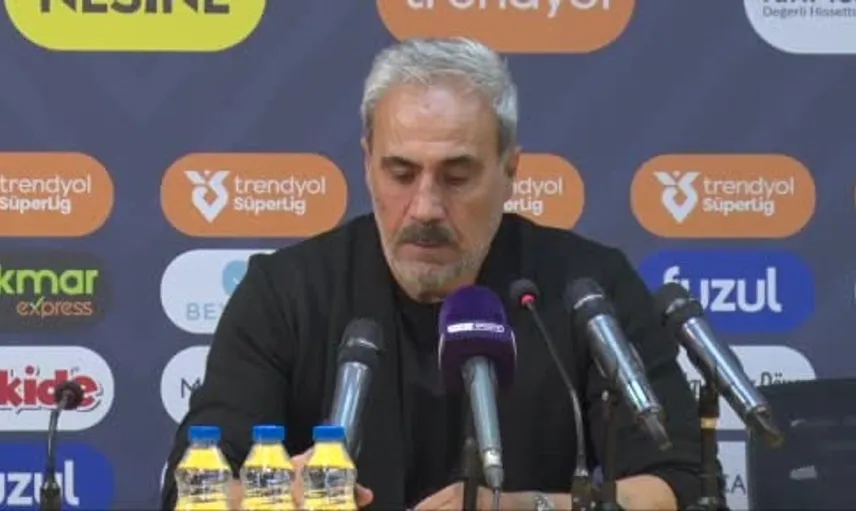 Mustafa Dalcı: 10 kişi oynamak zorlu bir mücadeleydi