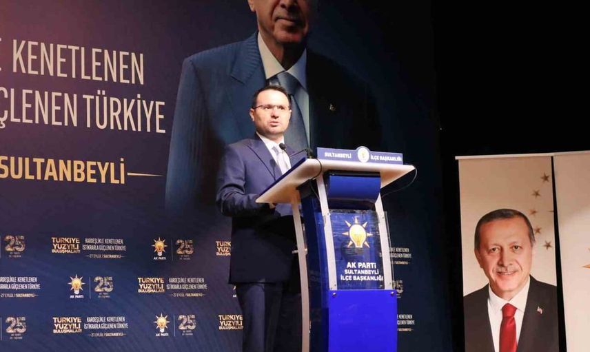 Adalet Bakanı Gürlek, suçla mücadelede kararlılık mesajı verdi