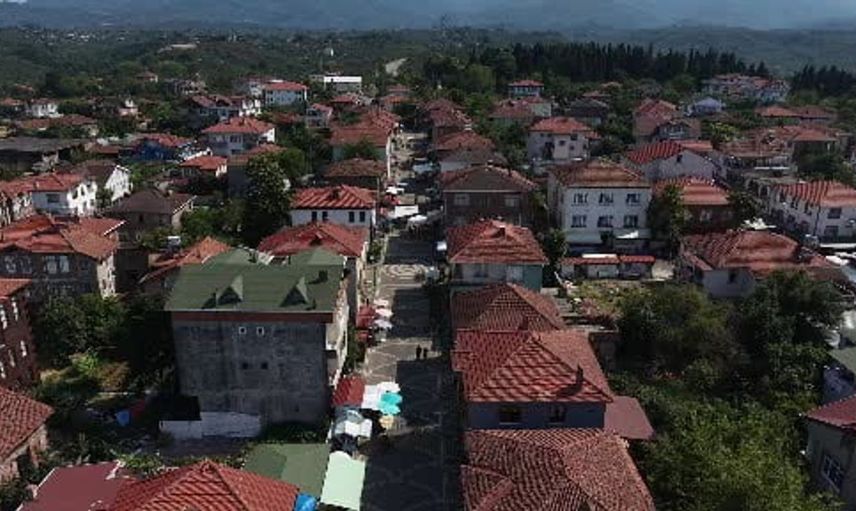 700 yıllık geleneksel tatlıyı yaşatıyorlar: Melengüççeği'nin hikayesi