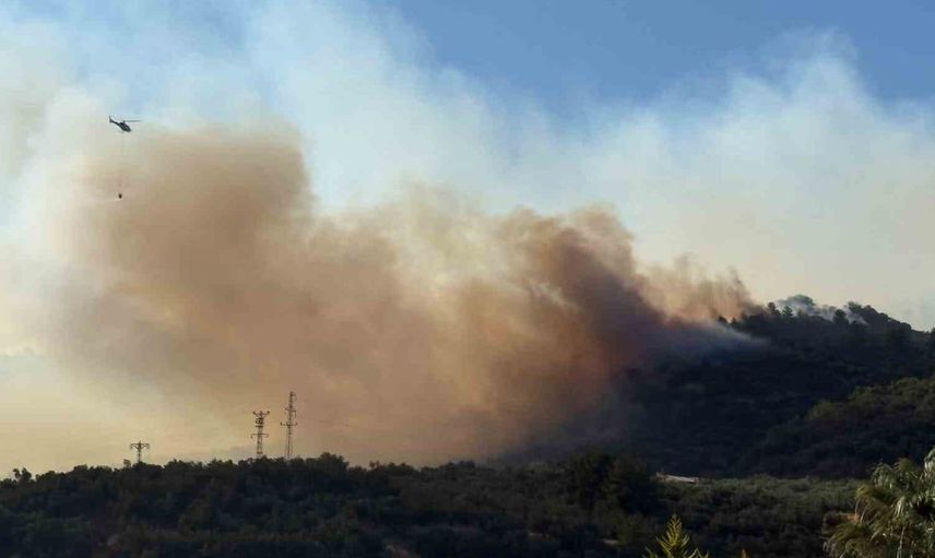 Çanakkale'de 4 gün boyunca ateş yakmak yasaklandı