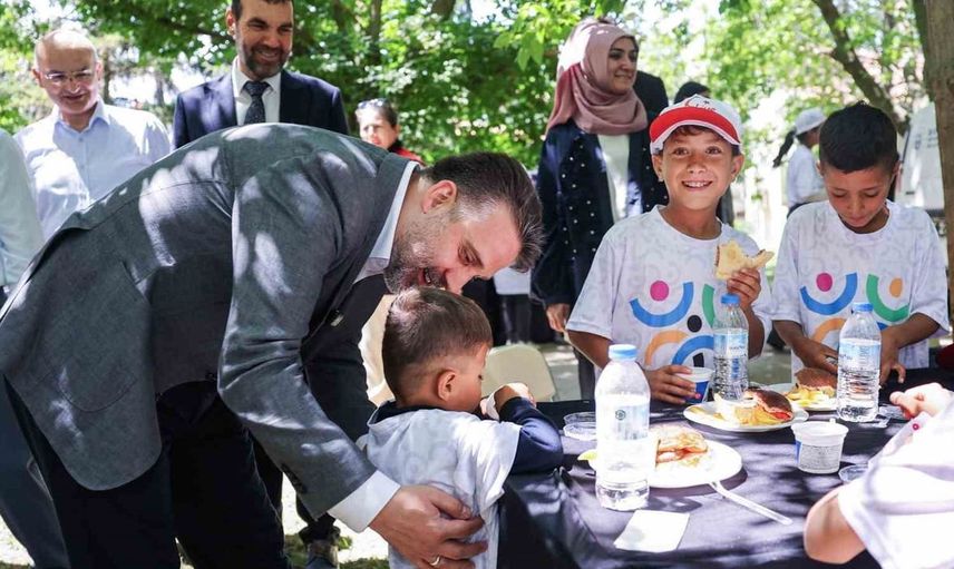 Bursa hayvanat bahçesi'nde başkan vekili biba'dan inceleme ziyareti