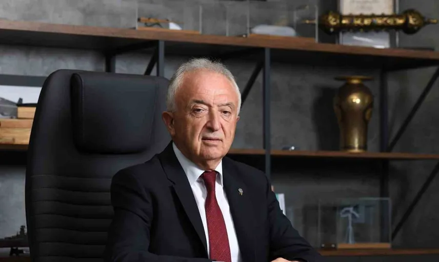 Türkiye'nin savunma sanayisinde büyük adımlar: H. Zafer Aral'dan Zafer Bayramı mesajı