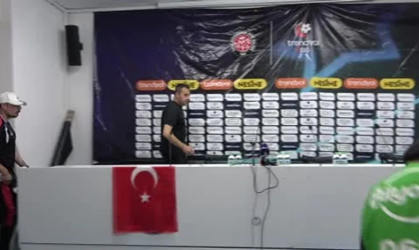 Yalçın Koşukavak: Maç sonucundan dolayı içim yanıyor