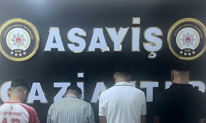 Gaziantep'te engelli gence yönelik cinsel istismar skandalı: 5 tutuklama