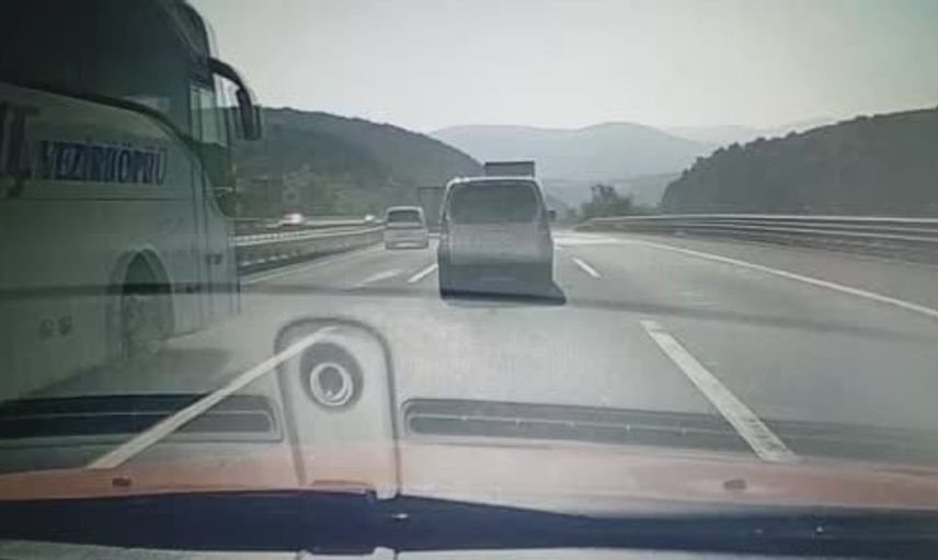 Bolu'da kaza sonucunda üniversite öğrencisi hayatını kaybetti