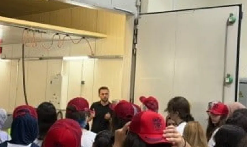 Niğde'den gençler bilime adım attı: Geleceğin peşinde kamp deneyimi