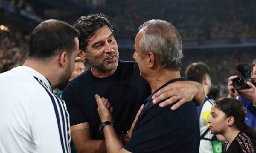 İsmail Kartal, Lyon karşısında kadroda 6 değişiklikle sahaya çıktı
