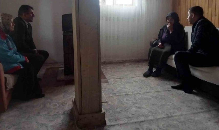 Yaşlıların günü Aydıntepe ve Bayburt'ta anlamlı kutlamalarla geçildi