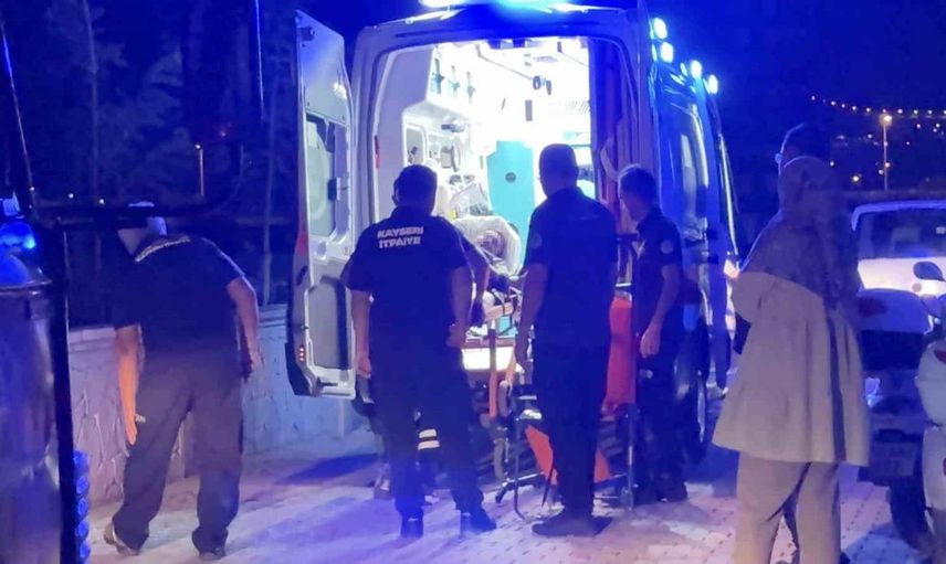 Hızlı müdahale intihara kalkışan kadını kurtardı