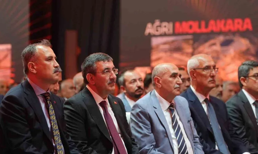 Ağrı'nın maddi potansiyeli Türk Altın ile değerlendiriliyor