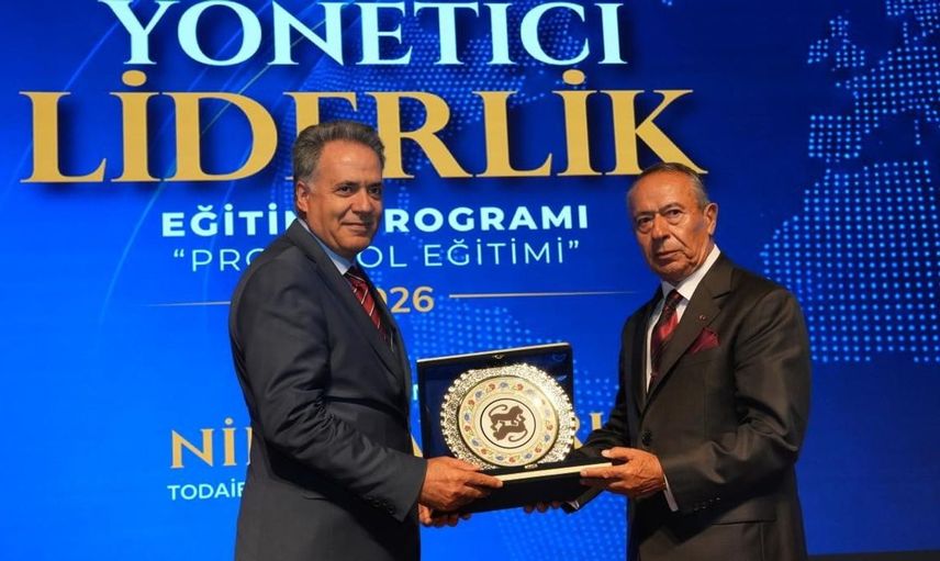 İnönü Üniversitesi'nde protokol eğitimi başarıyla tamamlandı