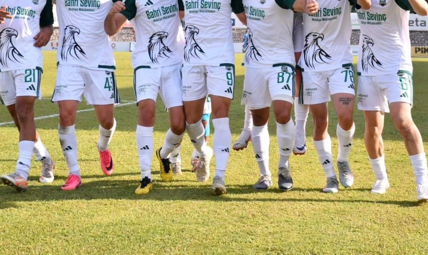 İnegöl Kafkaspor, Kastamonuspor'u farklı geçti: 4-1