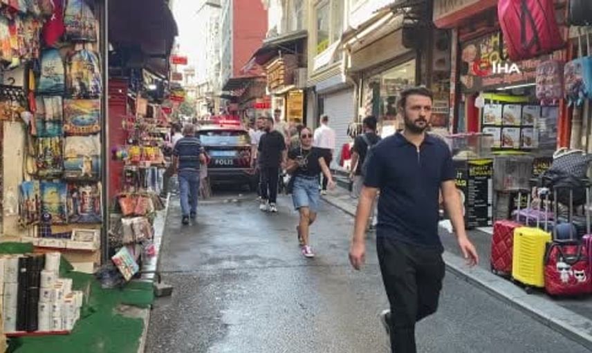 Fatih'teki silahlı kavganın ardından şüpheliden çarpıcı açıklamalar