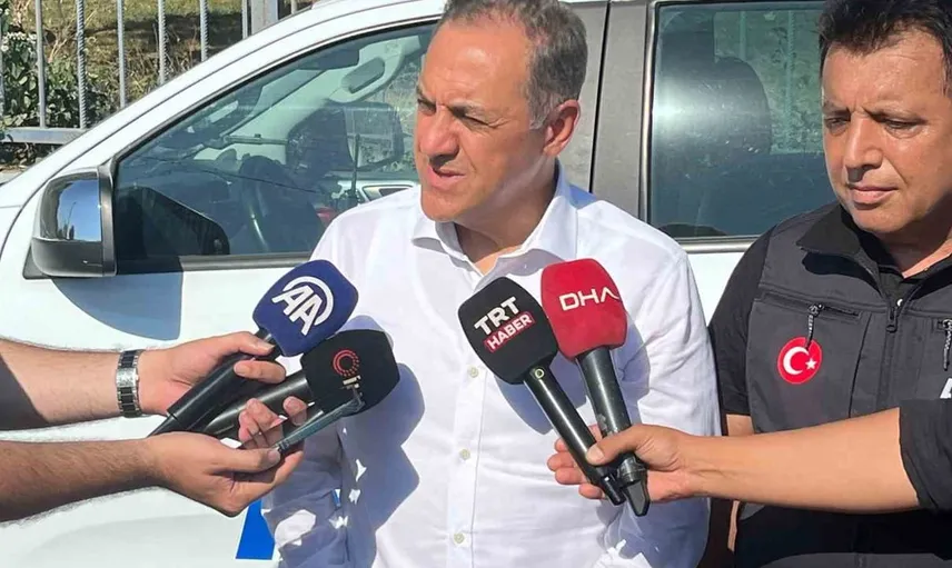 Yalova Valisi'nden F-16 kazası açıklaması: Pilot sağ, can kaybı yok