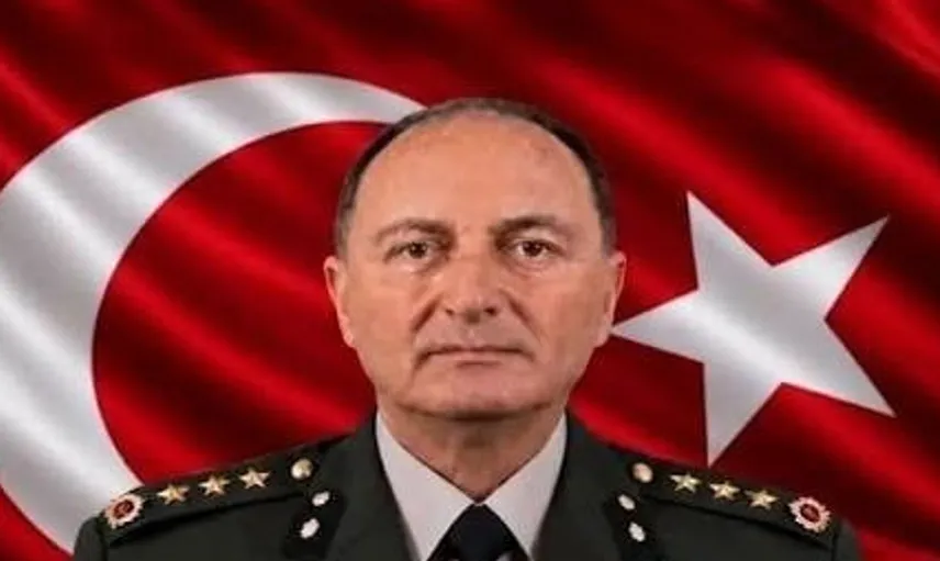 Ankara'da şehit olan albay için duygu dolu veda: Cenaze töreninde gözyaşları sel oldu
