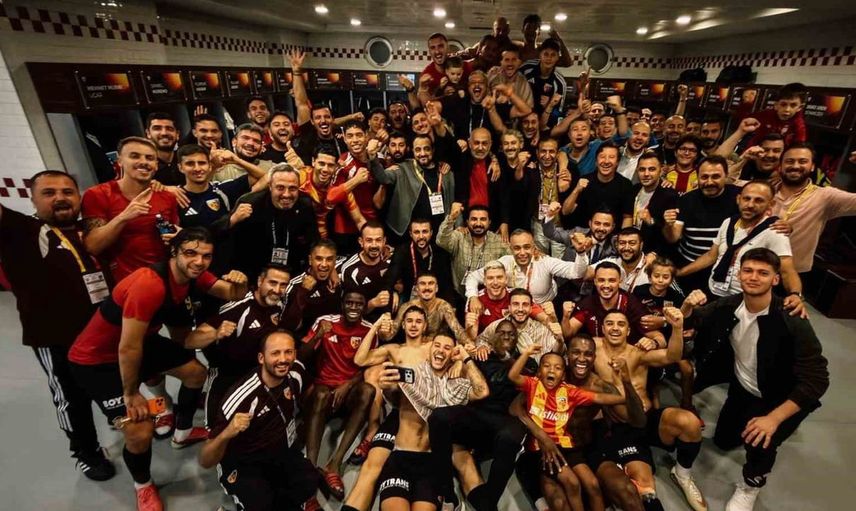 Kayserispor 1. Lig'de liderliğini sürdürüyor