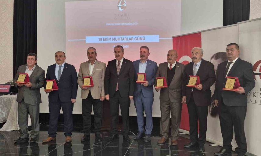 Vali Yılmaz'dan muhtarlara sosyal dayanışma çağrısı