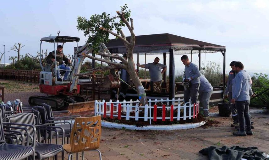 Antalya'daki hortum felaketi: 4 işçi hayatını kaybetti, büyük tahribat yaşandı
