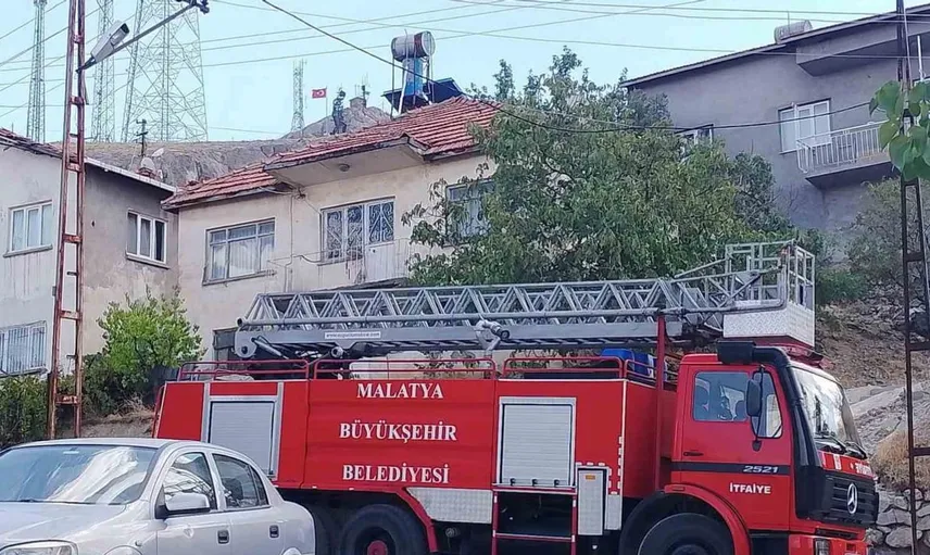 Hekimhan'da yalnız yaşayan emekli öğretmen evinde hayatını kaybetti