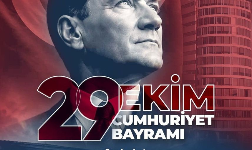 Cumhuriyetimizin kazanımları için birlik ve beraberlik vurgusu: ASO Başkanı Seyit Ardıç mesajında güçlü bir Türkiye hedefledi