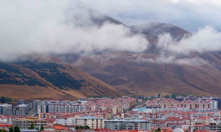 Erzurum'da kalorifer yakma dönemi resmen başladı: Tarih kısıtlaması yok