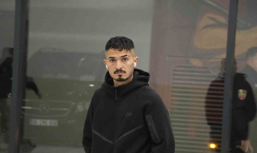 Gençlerbirliği ve Galatasaray, Eryaman Stadyumu'nda buluşuyor
