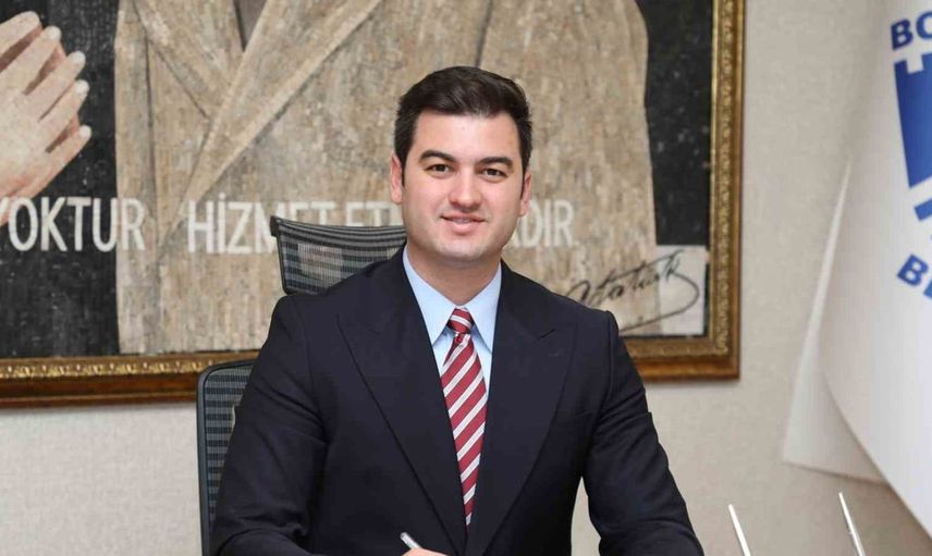Bodrum Belediye Başkanı Tamer Mandalinci'den Cumhuriyet Bayramı kutlaması