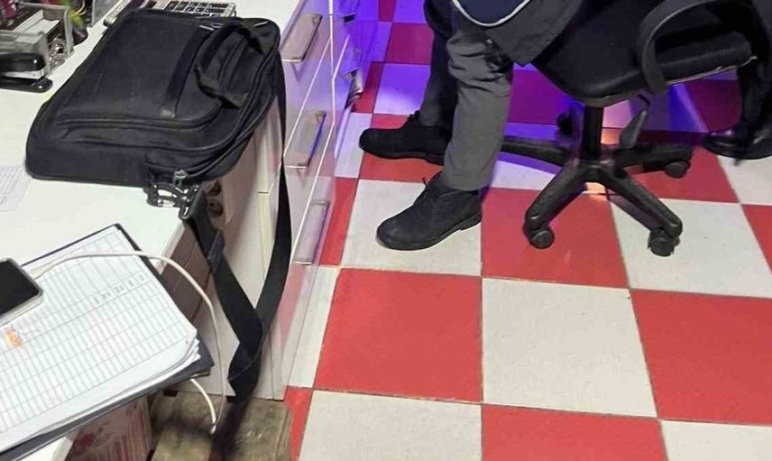 Zonguldak'ta eğlence mekânlarına yoğun denetim: Mali işlemler ve belge düzeni kontrol edildi