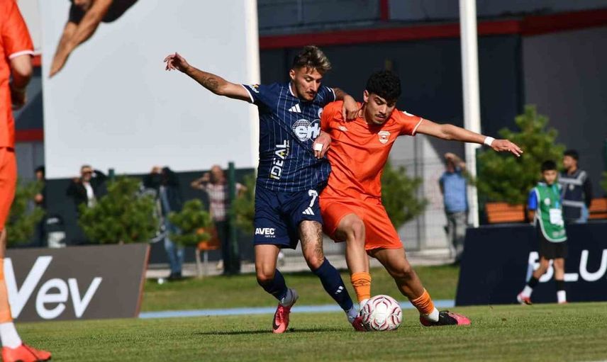 Erciyes 38 FSK, adanaspor karşısında etkileyici bir galibiyet elde etti