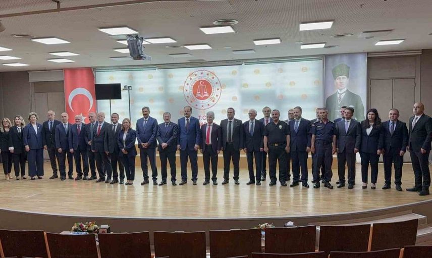 Başsavcı Çakmak'tan yeni adli yıl mesajı: Adalet mağdurun güvencesidir