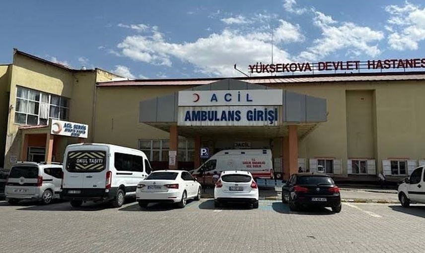 Yüksekova Devlet Hastanesi'ne yeni uzman hekim atamaları gerçekleştirilerek kadro güçlendirildi