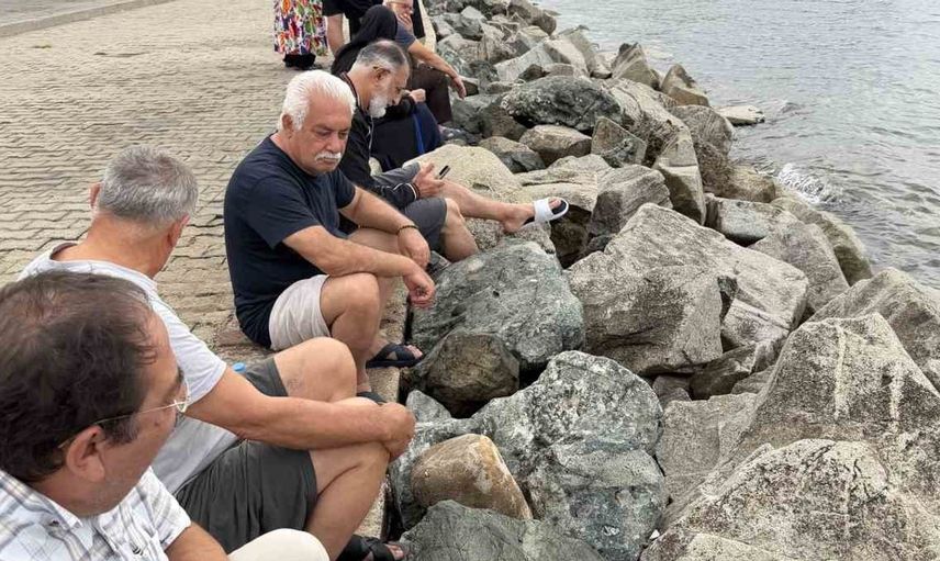 Her sabah taze balık sofralarınıza geliyor